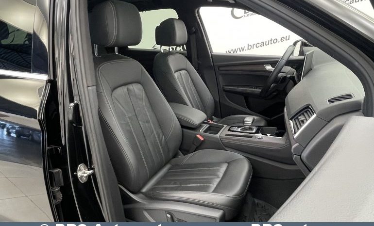 Audi Q5 45 TFSI Mild-Hydrid Quattro Premium Plus Automatas 2021 full