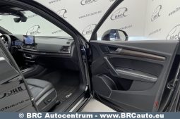 Audi Q5 45 TFSI Mild-Hydrid Quattro Premium Plus Automatas 2021 full