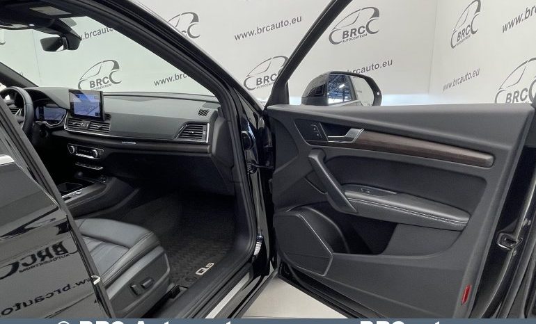 Audi Q5 45 TFSI Mild-Hydrid Quattro Premium Plus Automatas 2021 full
