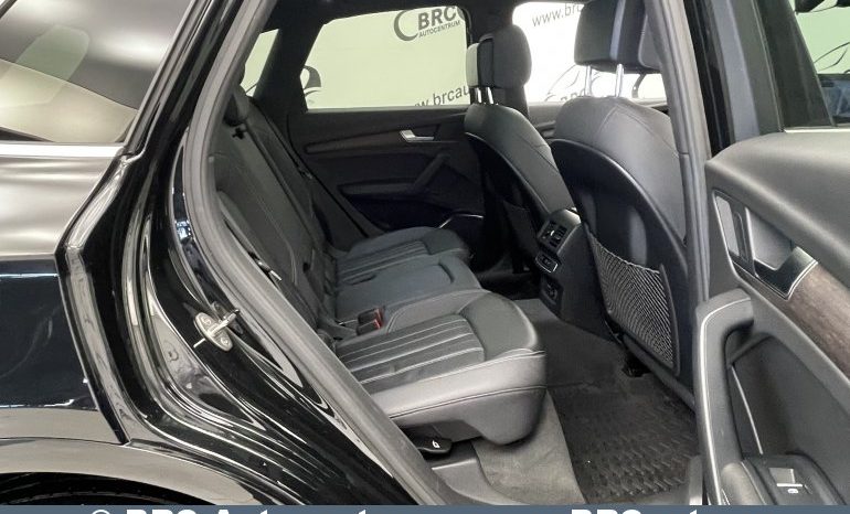Audi Q5 45 TFSI Mild-Hydrid Quattro Premium Plus Automatas 2021 full