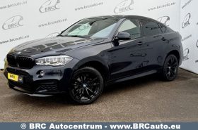 BMW X6 30d xDrive Automatas 2016