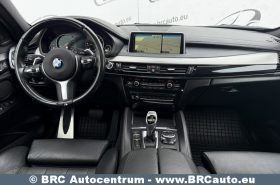 BMW X6 30d xDrive Automatas 2016