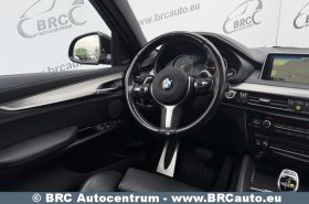 BMW X6 30d xDrive Automatas 2016