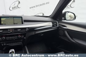 BMW X6 30d xDrive Automatas 2016