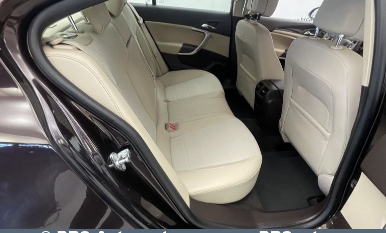 Opel Insignia 1.4 2013 full