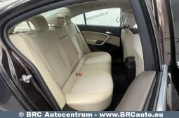 Opel Insignia 1.4 2013 full