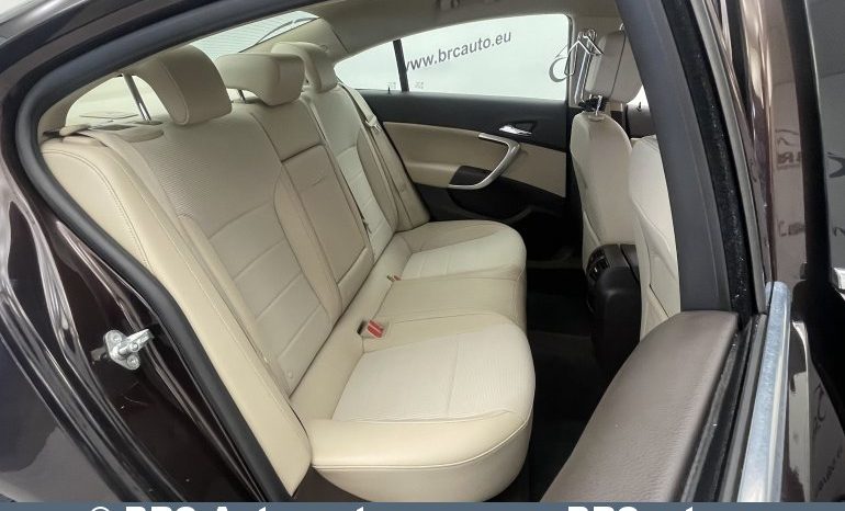 Opel Insignia 1.4 2013 full