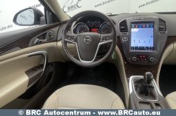 Opel Insignia 1.4 2013 full