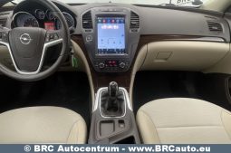 Opel Insignia 1.4 2013 full