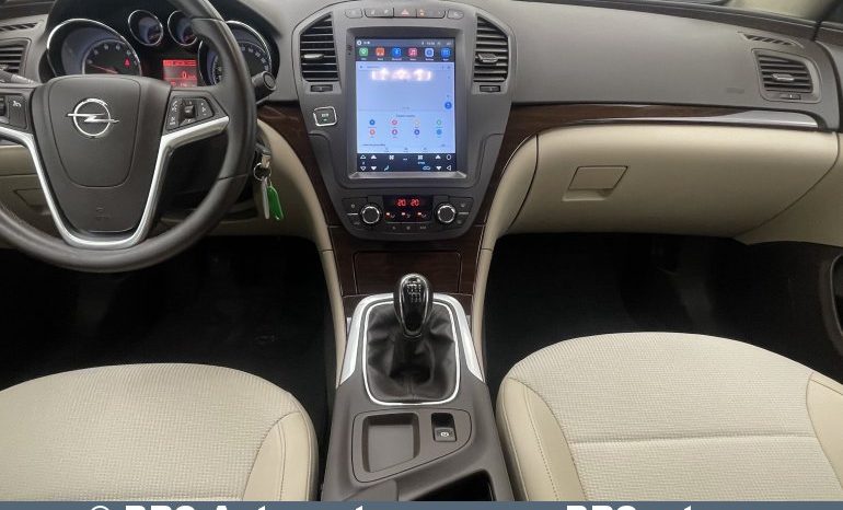 Opel Insignia 1.4 2013 full