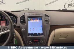 Opel Insignia 1.4 2013 full