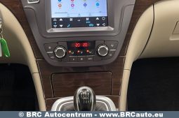 Opel Insignia 1.4 2013 full
