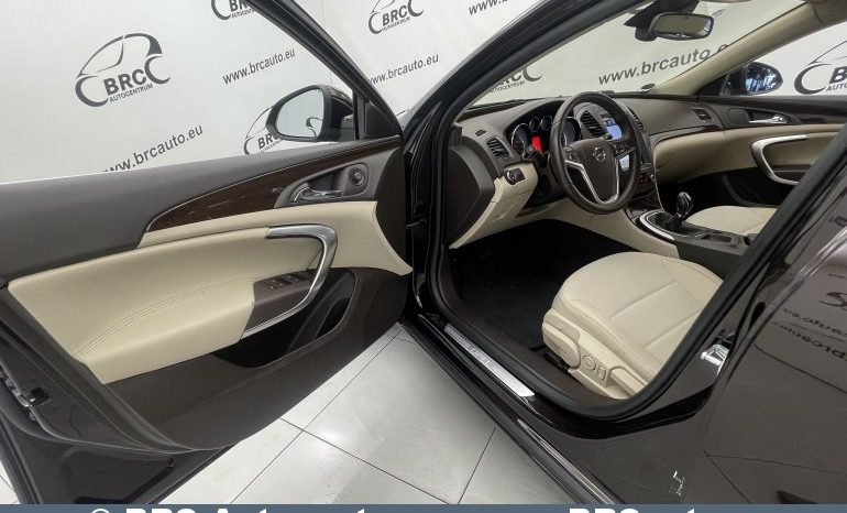 Opel Insignia 1.4 2013 full