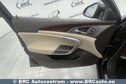 Opel Insignia 1.4 2013 full