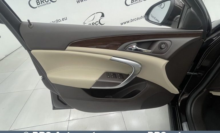 Opel Insignia 1.4 2013 full