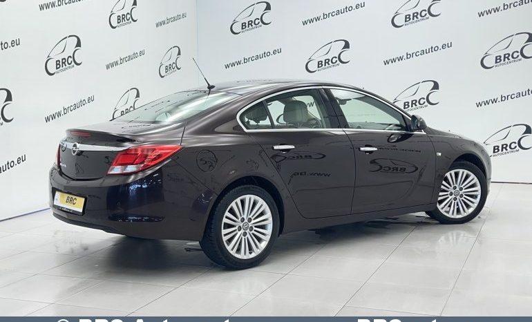 Opel Insignia 1.4 2013 full