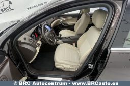 Opel Insignia 1.4 2013 full