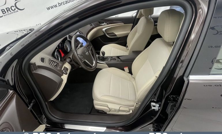 Opel Insignia 1.4 2013 full