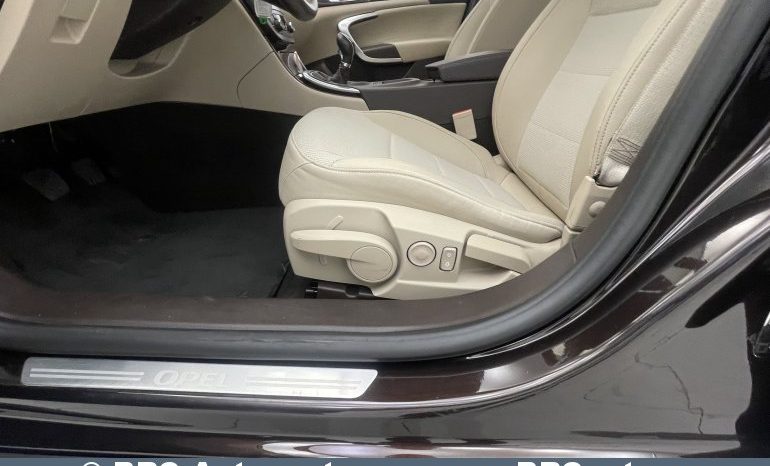 Opel Insignia 1.4 2013 full
