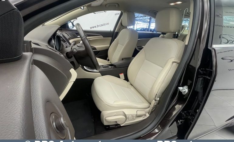 Opel Insignia 1.4 2013 full
