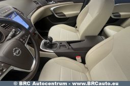 Opel Insignia 1.4 2013 full