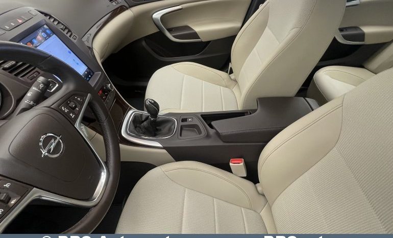 Opel Insignia 1.4 2013 full