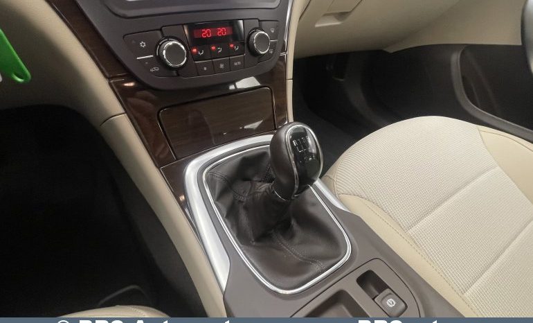 Opel Insignia 1.4 2013 full