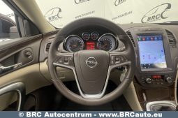 Opel Insignia 1.4 2013 full