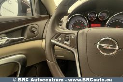 Opel Insignia 1.4 2013 full