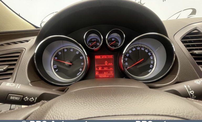 Opel Insignia 1.4 2013 full