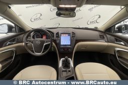 Opel Insignia 1.4 2013 full