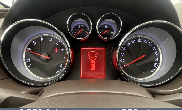 Opel Insignia 1.4 2013 full