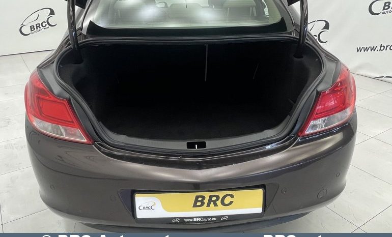 Opel Insignia 1.4 2013 full