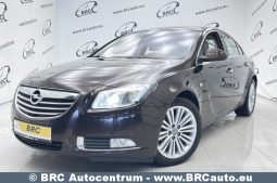 Opel Insignia 1.4 2013 full