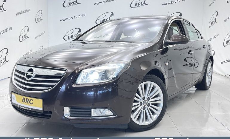 Opel Insignia 1.4 2013 full