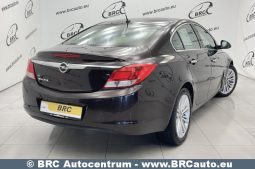 Opel Insignia 1.4 2013 full