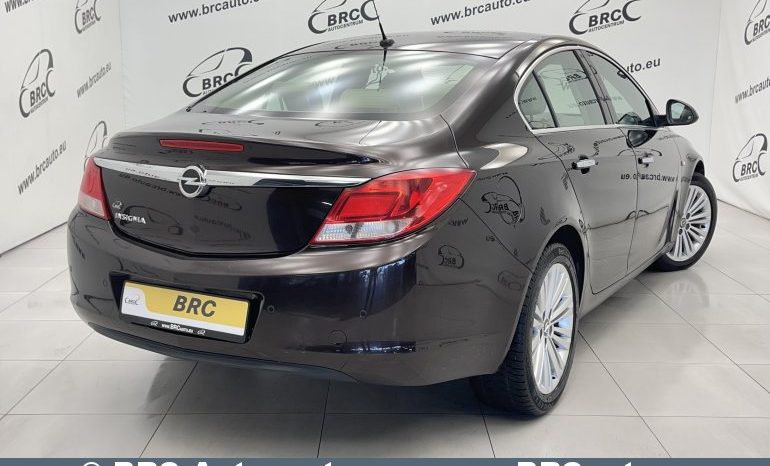 Opel Insignia 1.4 2013 full