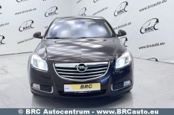 Opel Insignia 1.4 2013 full