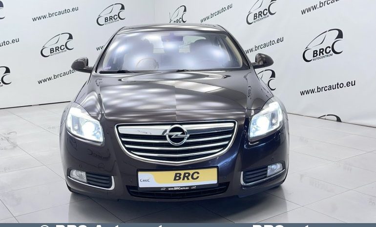 Opel Insignia 1.4 2013 full