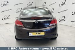 Opel Insignia 1.4 2013 full