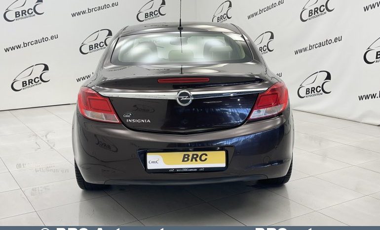 Opel Insignia 1.4 2013 full