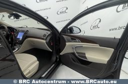 Opel Insignia 1.4 2013 full