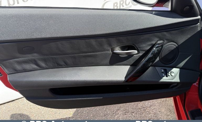 BMW Z4 3.0 si Cabrio Automatas 2006 full