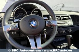 BMW Z4 3.0 si Cabrio Automatas 2006 full