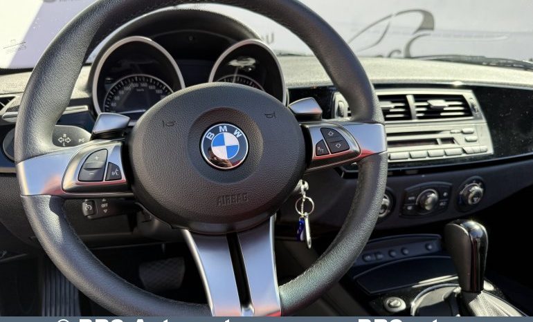 BMW Z4 3.0 si Cabrio Automatas 2006 full