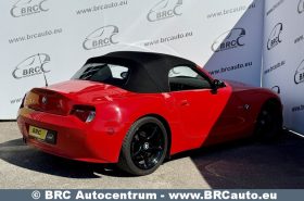 BMW Z4 3.0 si Cabrio Automatas 2006