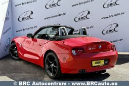 BMW Z4 3.0 si Cabrio Automatas 2006 full