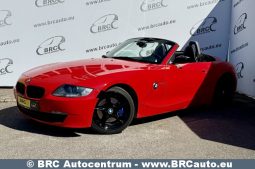 BMW Z4 3.0 si Cabrio Automatas 2006 full