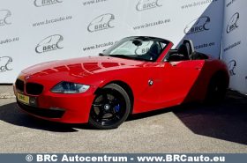 BMW Z4 3.0 si Cabrio Automatas 2006