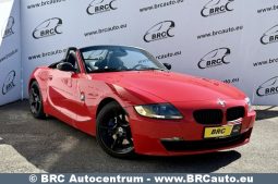 BMW Z4 3.0 si Cabrio Automatas 2006 full